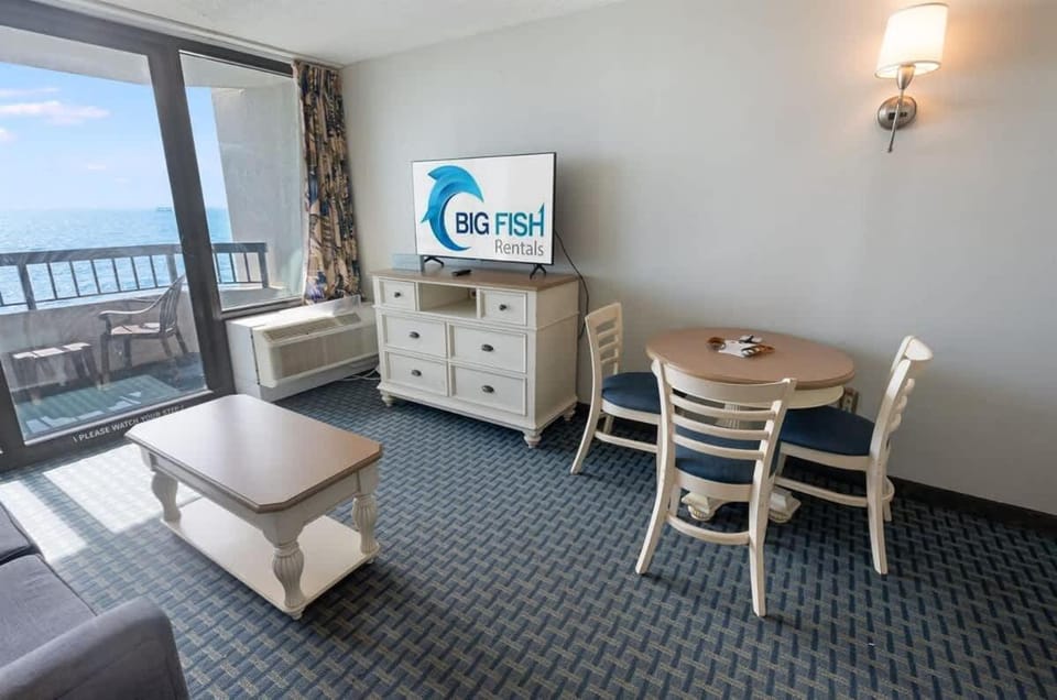 Recently Renovated, Oceanfront View, Heated Pools! House in Myrtle Beach