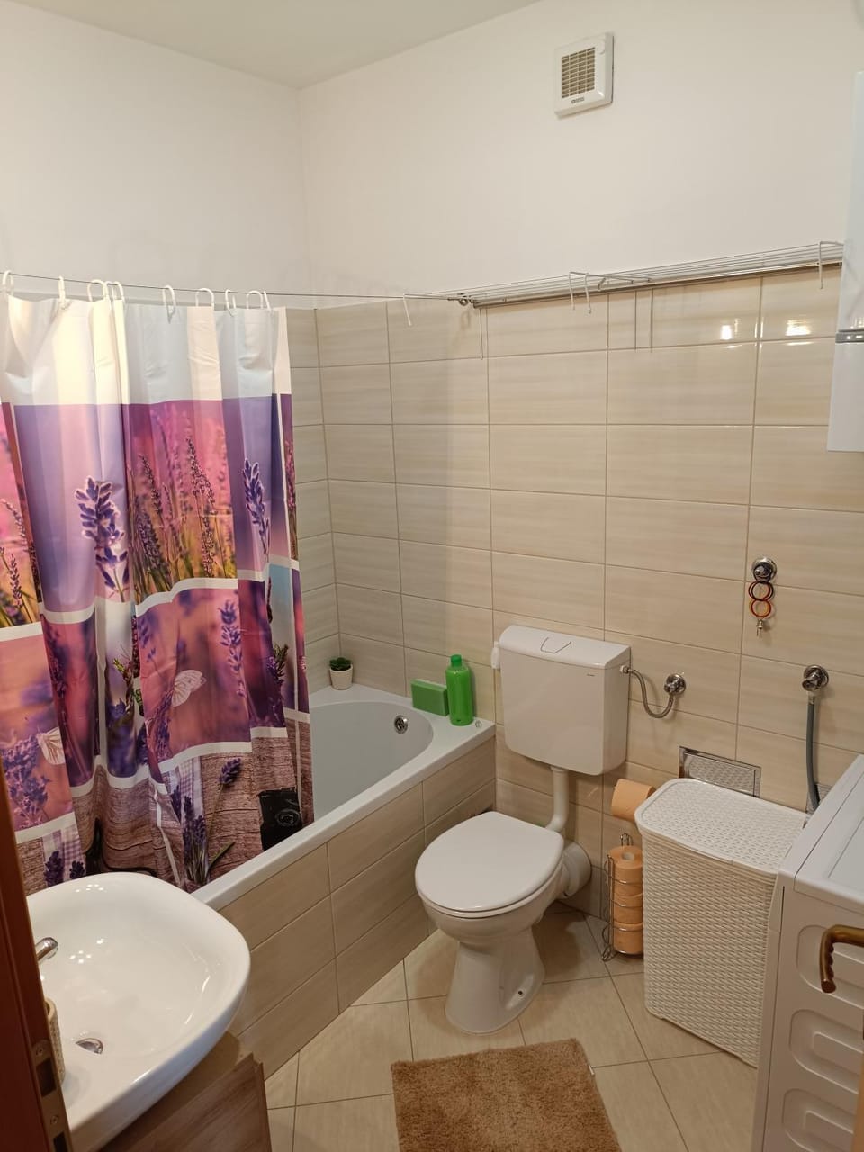 Toilet, Bathroom, Bath