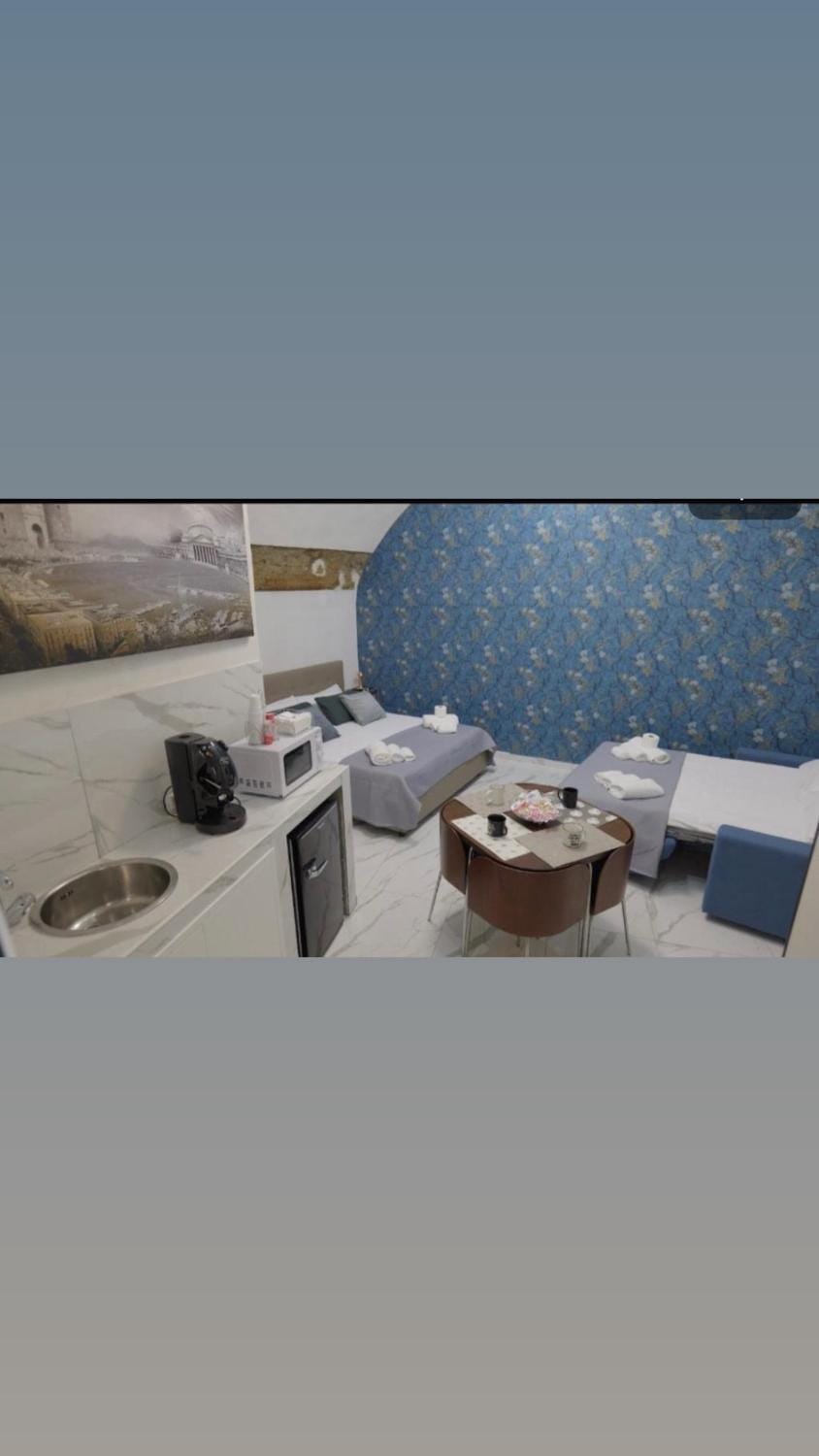 Living room, Dining area, minibar