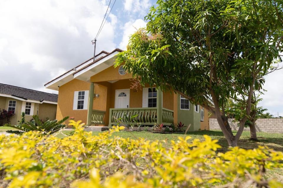 Stafford Oasis House in St. Ann Parish