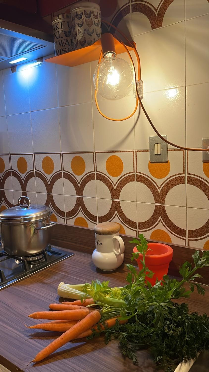 Kitchen or kitchenette, Food and drinks, Food, stove