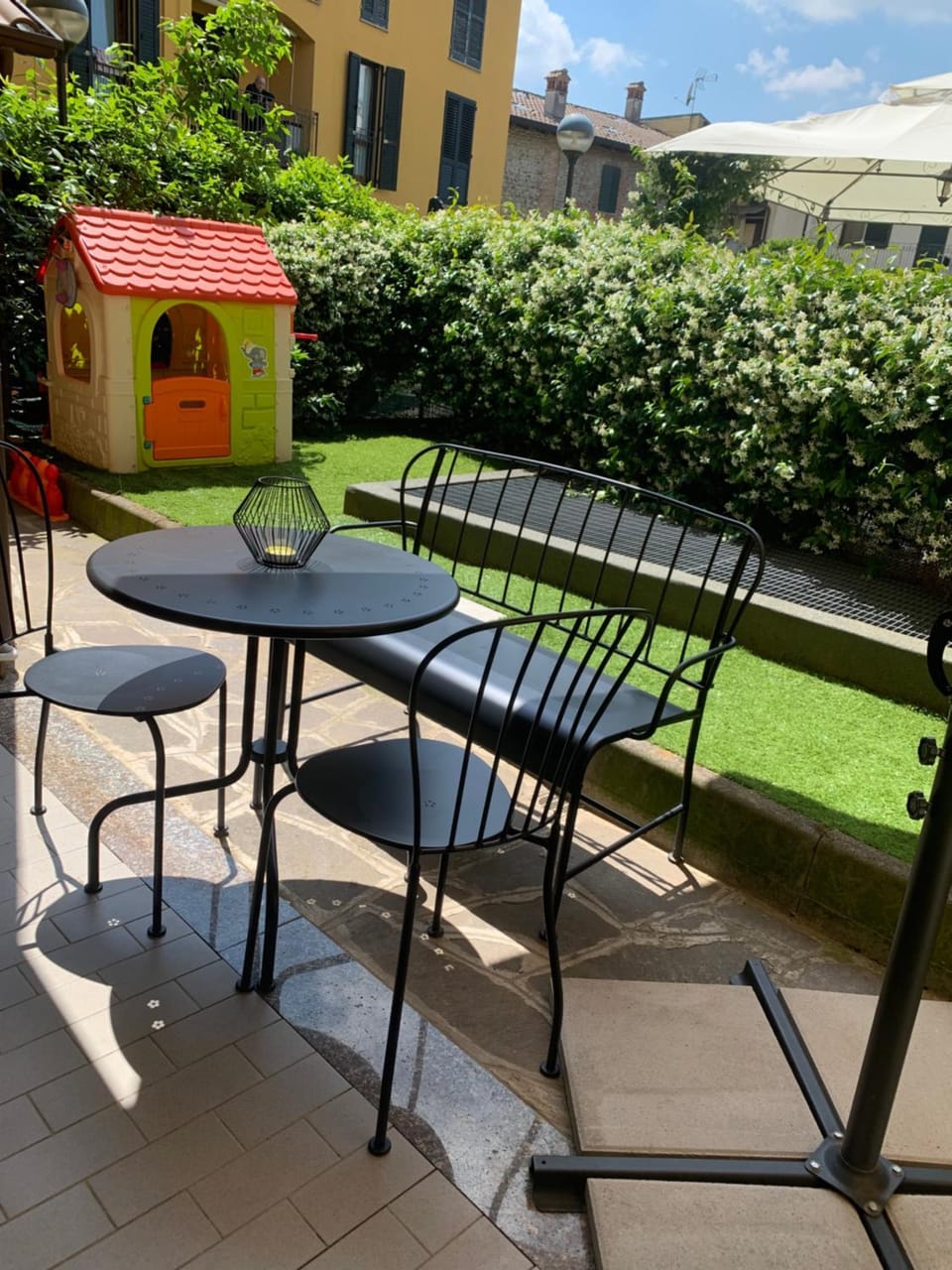 Jasmine garden apartment Apartment in Lombardy