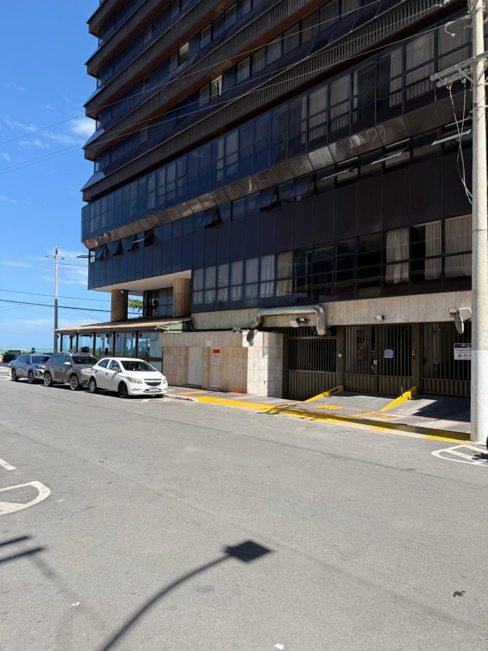 Apartamento em frente a praia Costa 1001 Apartment in Vila Velha