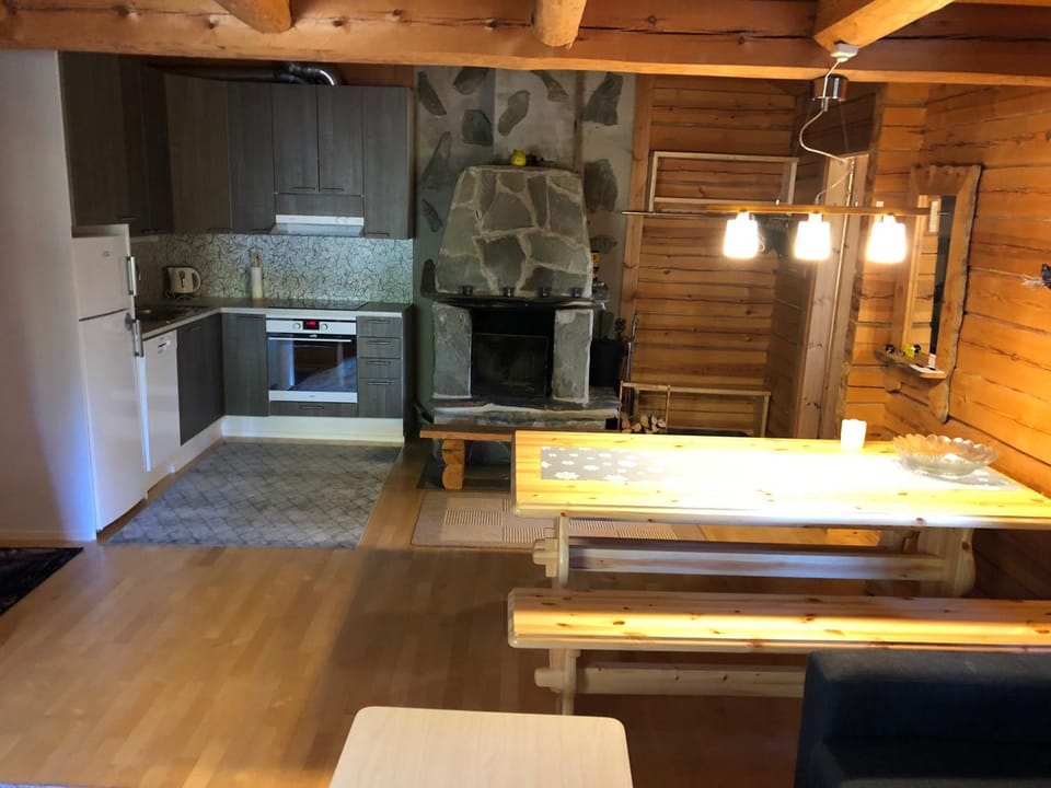 Rukan Rinnetie 11A Apartment in Lapland