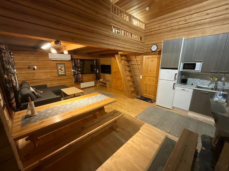 Rukan Rinnetie 11A Apartment in Lapland