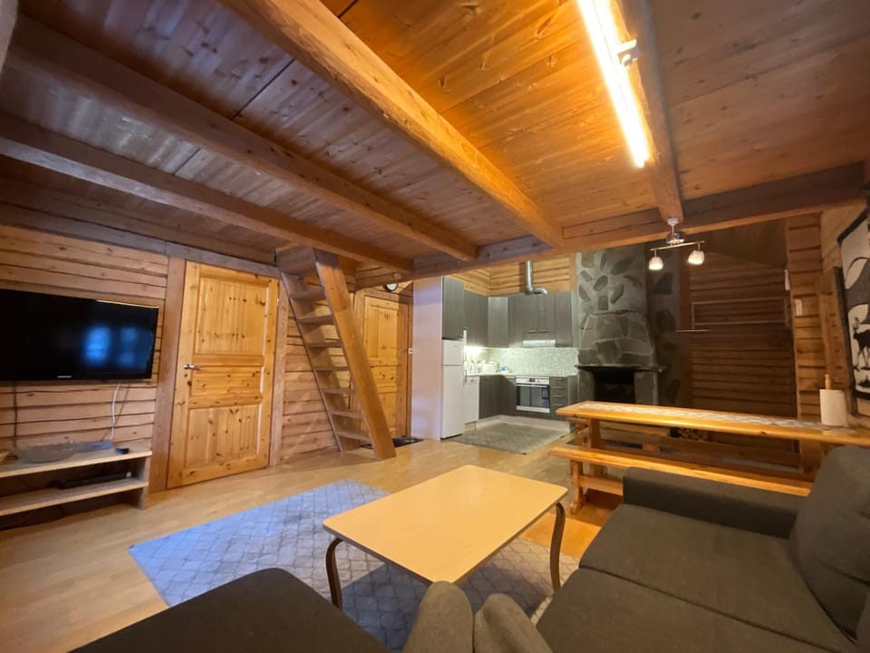 Rukan Rinnetie 11A Apartment in Lapland