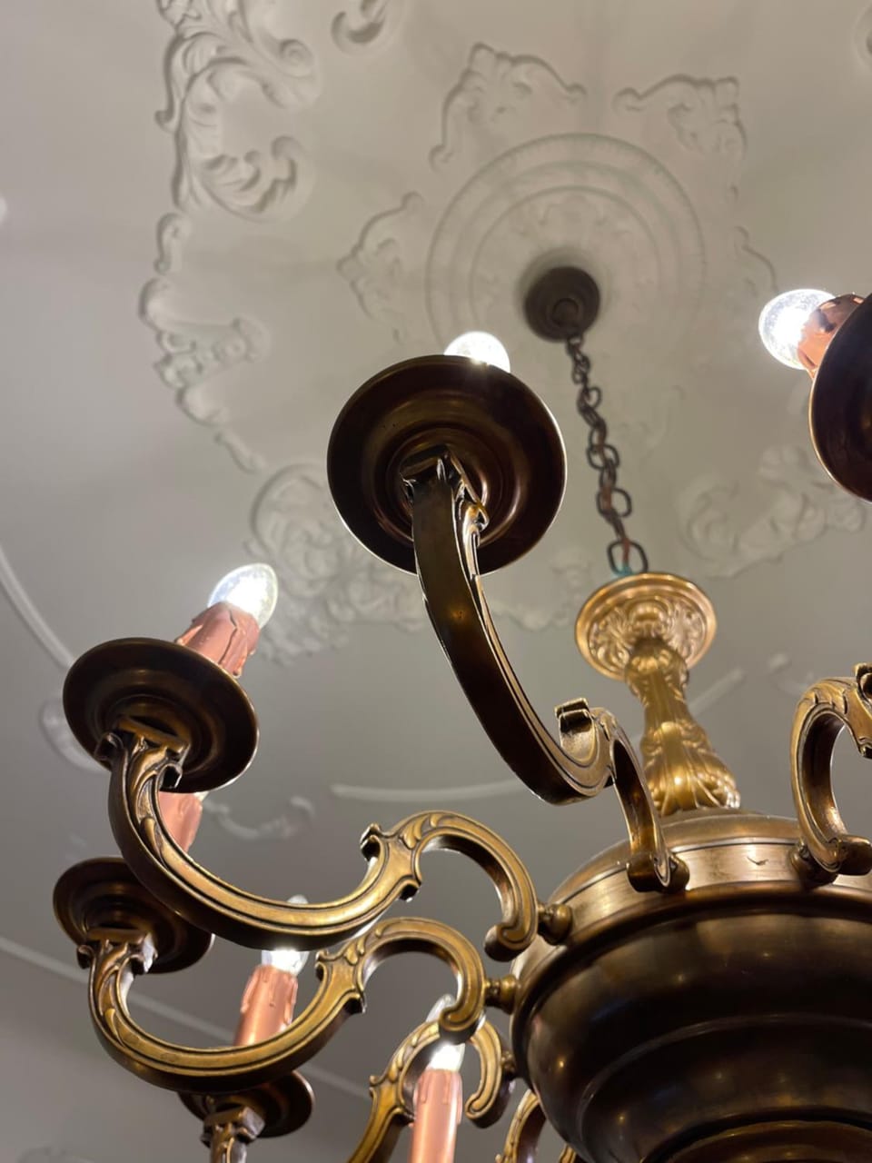 Decorative detail