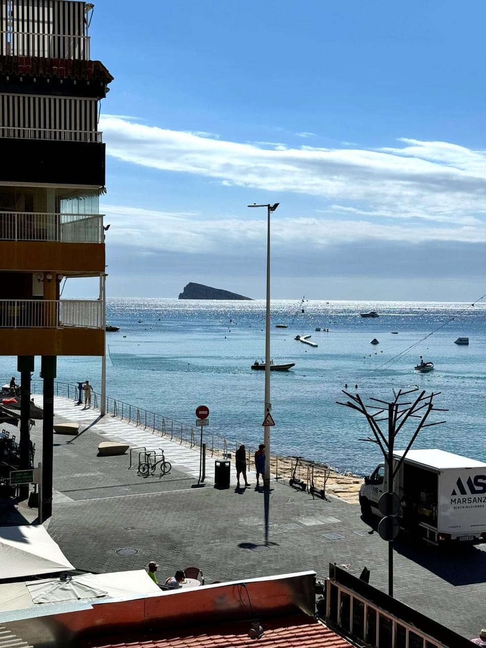 Sea view