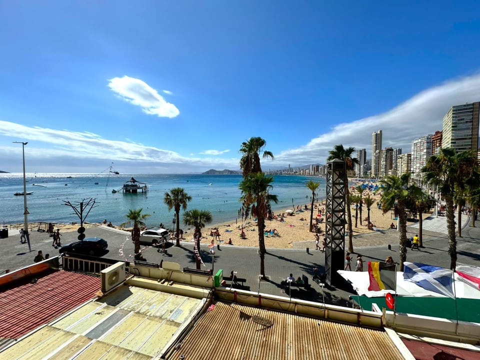 Sea view