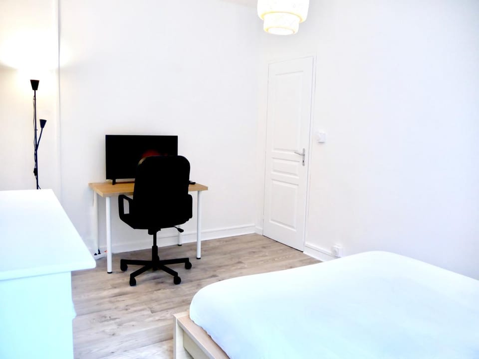 TV and multimedia, Bedroom