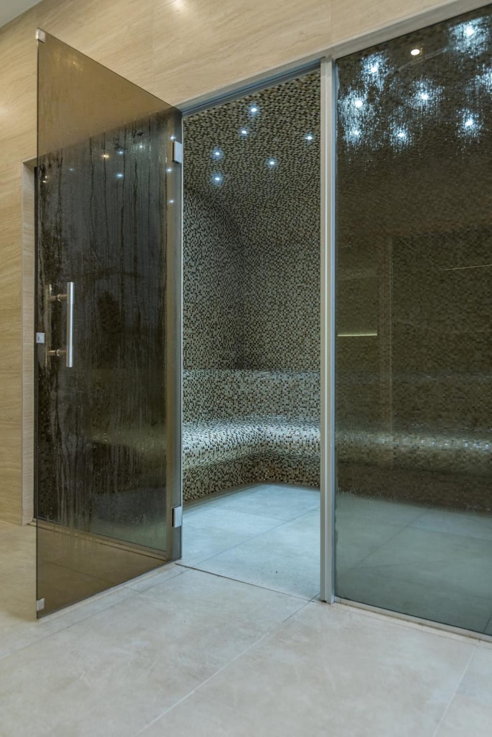 Steam room, Spa and wellness centre/facilities