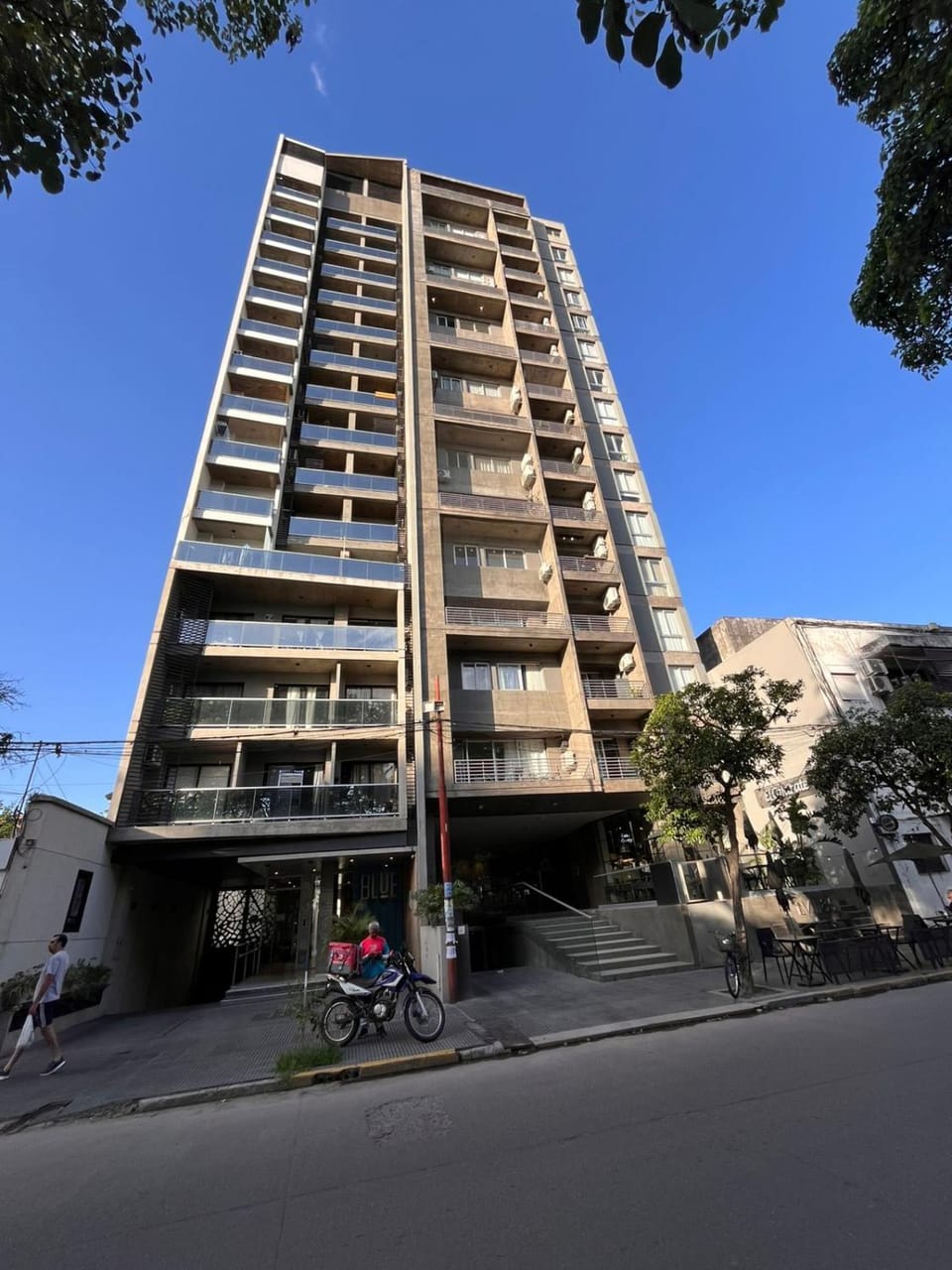 DEPTO LAVALLE 1191 PLAZA BELGRANO Apartment in San Miguel de Tucumán