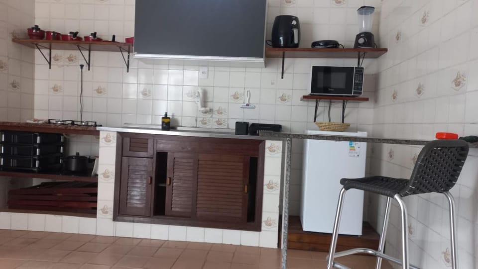 Kitnet em Aracaju para 3 pessoas House in Aracaju