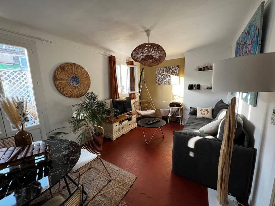 Fenêtre sur Grasse Apartment in Grasse