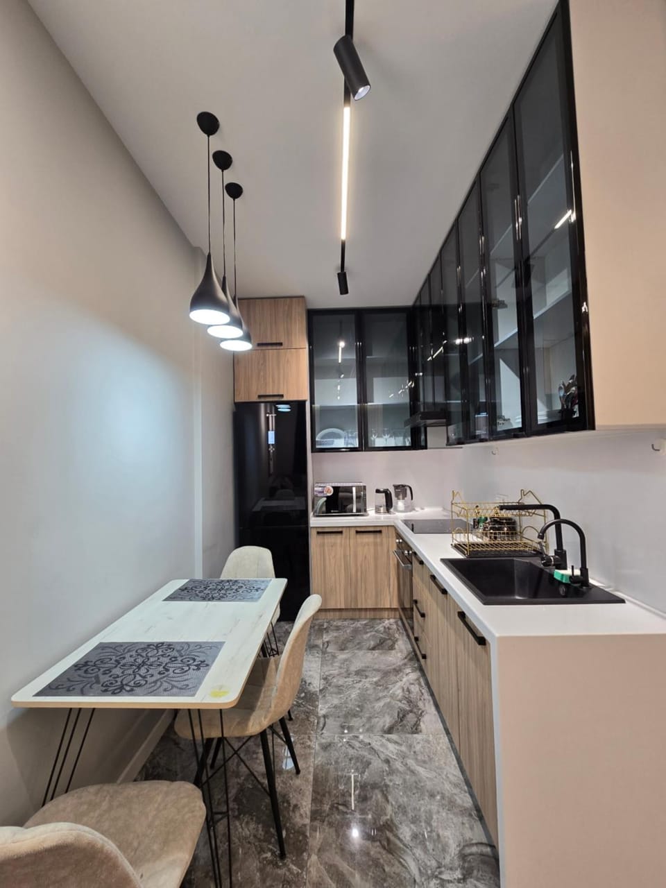Ultra comfort apartment in NRG Oybek Apartment in Europe