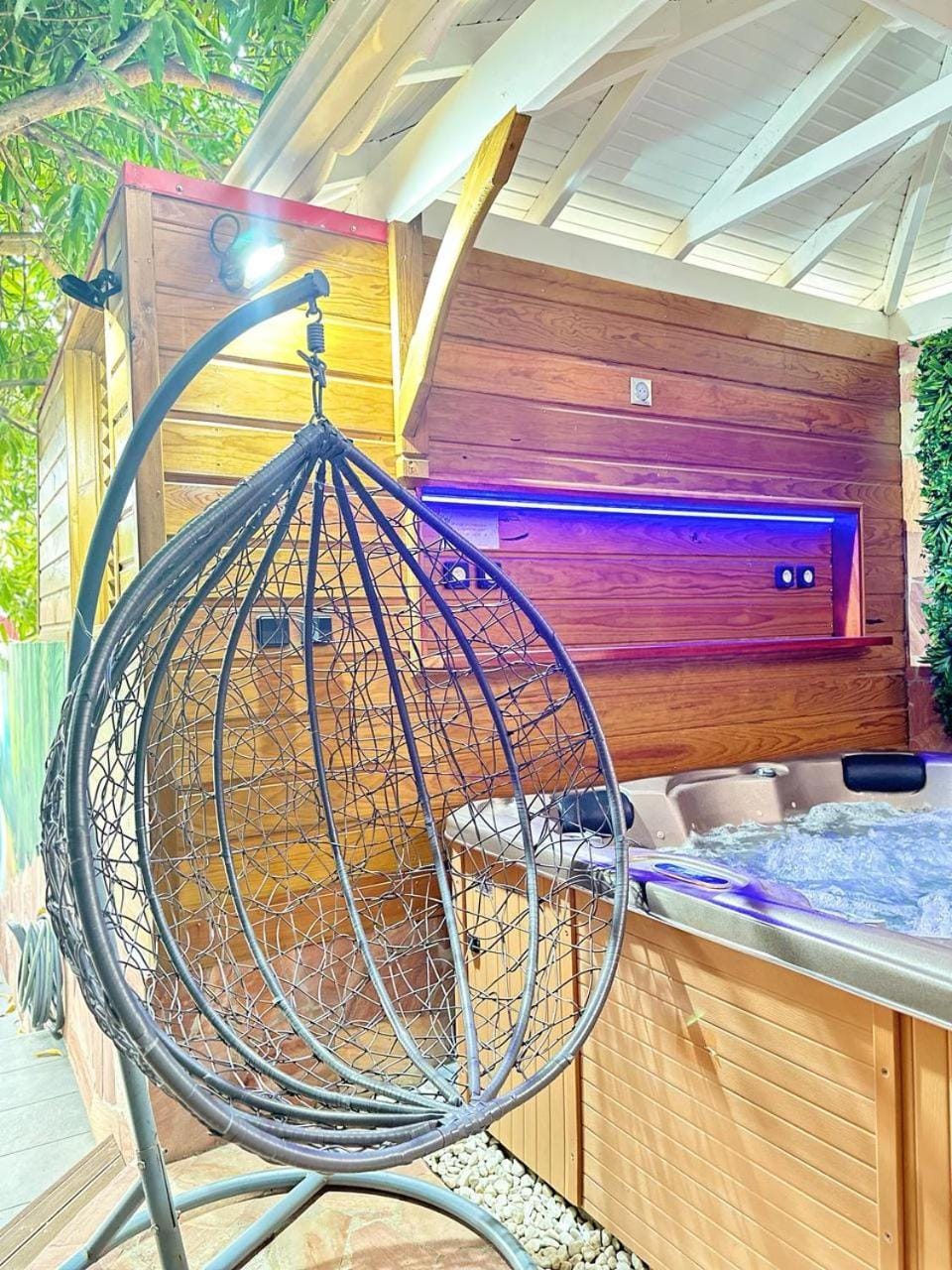 P'ti Paradise House in Le Gosier