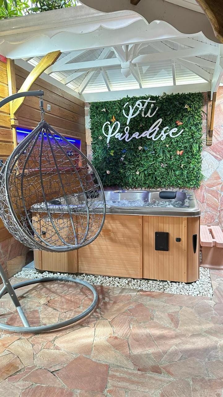 P'ti Paradise House in Le Gosier