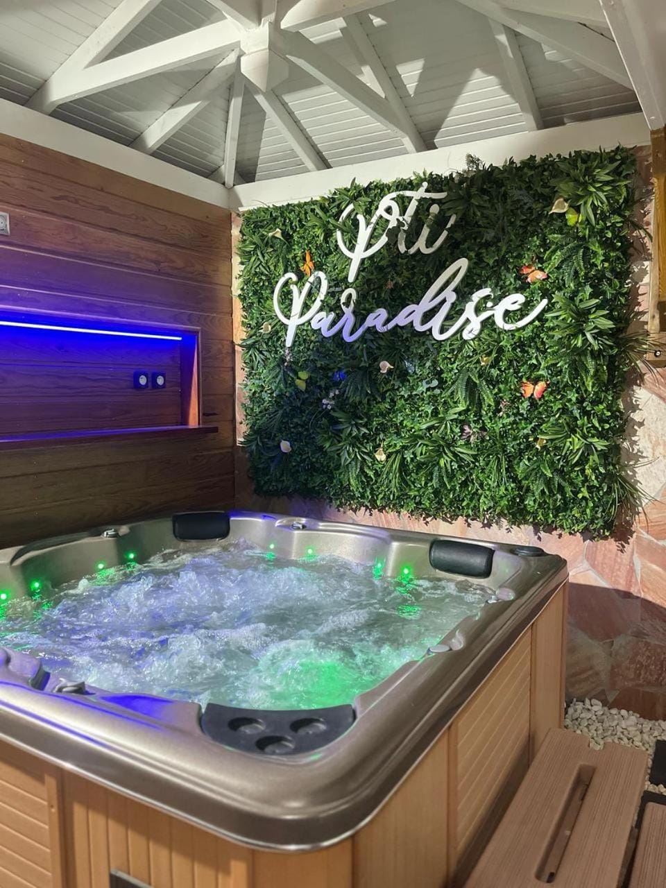 P'ti Paradise House in Le Gosier