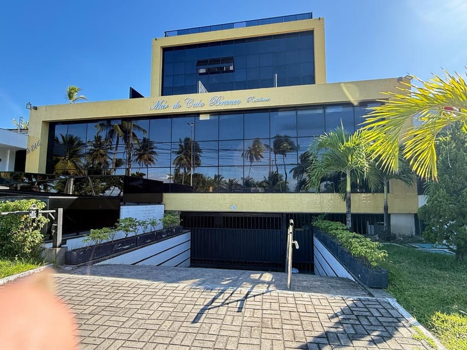 Mar do cabo Branco by Allmare Temporada House in João Pessoa