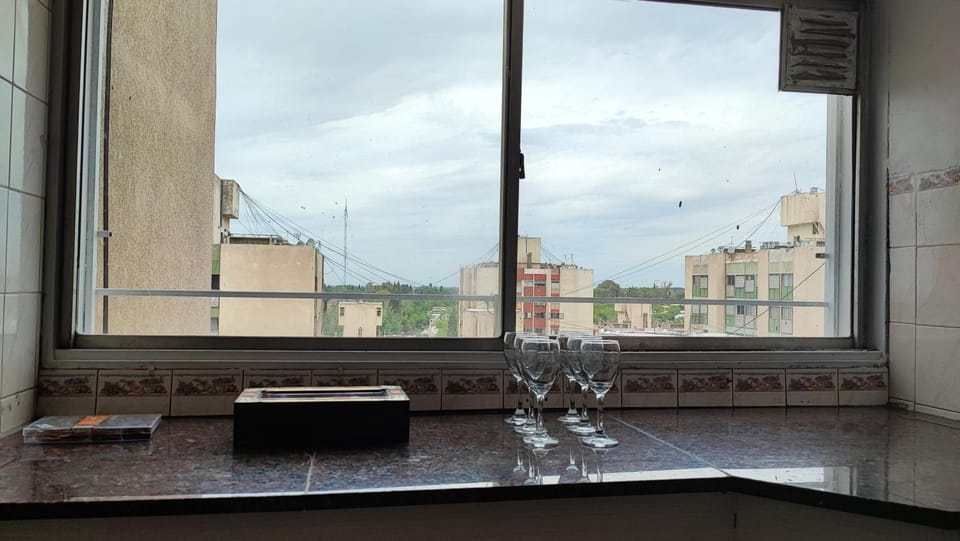 Inner courtyard view