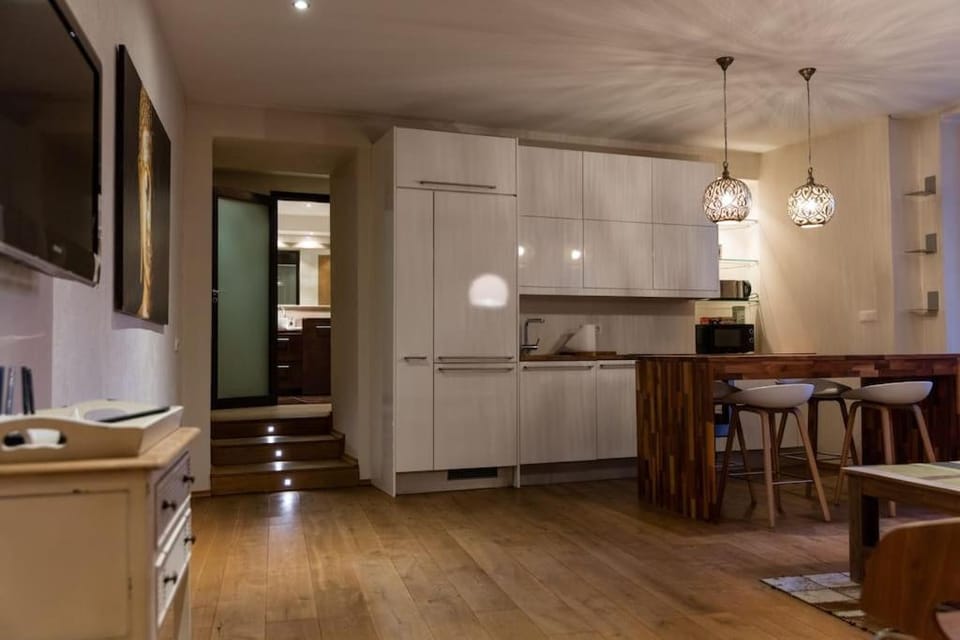 DICTUMFACTUM Modern Apartment Viru Gates Apartment in Tallinn