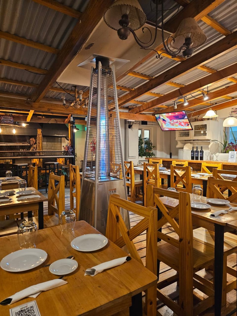 Restaurant/places to eat