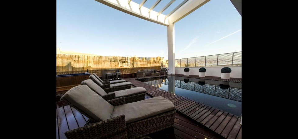 Villa Royal Comfort - Top Holiday Resort HEATED Pool & Jucuzzi רק משפחות !!!! Villa in Eilat