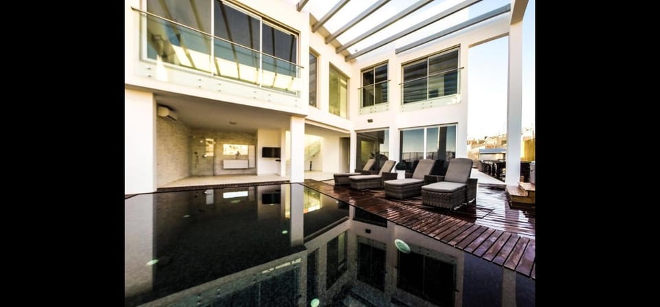 Villa Royal Comfort - Top Holiday Resort HEATED Pool & Jucuzzi רק משפחות !!!! Villa in Eilat