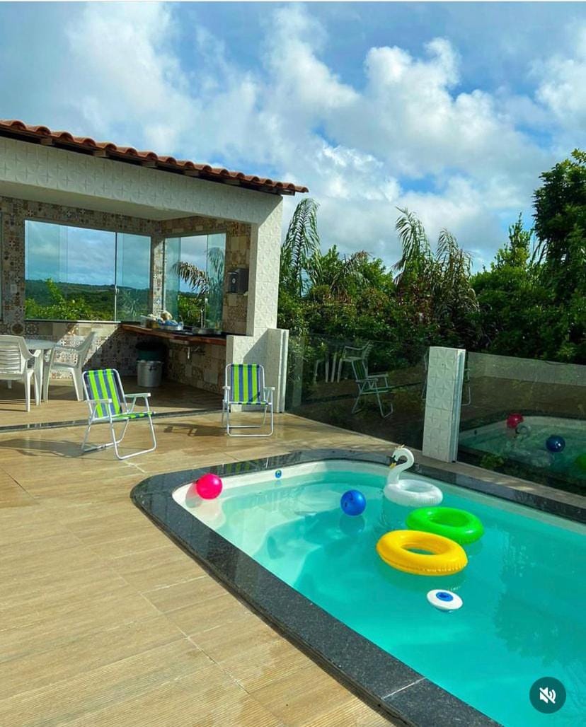 Mansão jardim imbassay House in State of Bahia