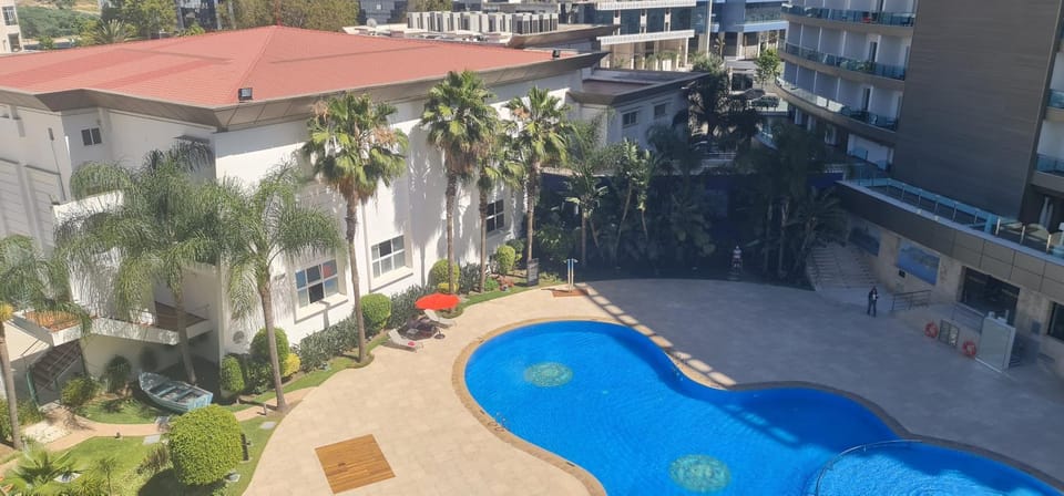 La perle de la méditerranée ! Apartment in Tangier