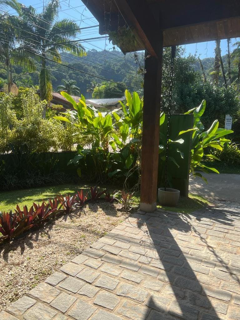 CASA NA PRAIA DO LÁZARO House in State of São Paulo