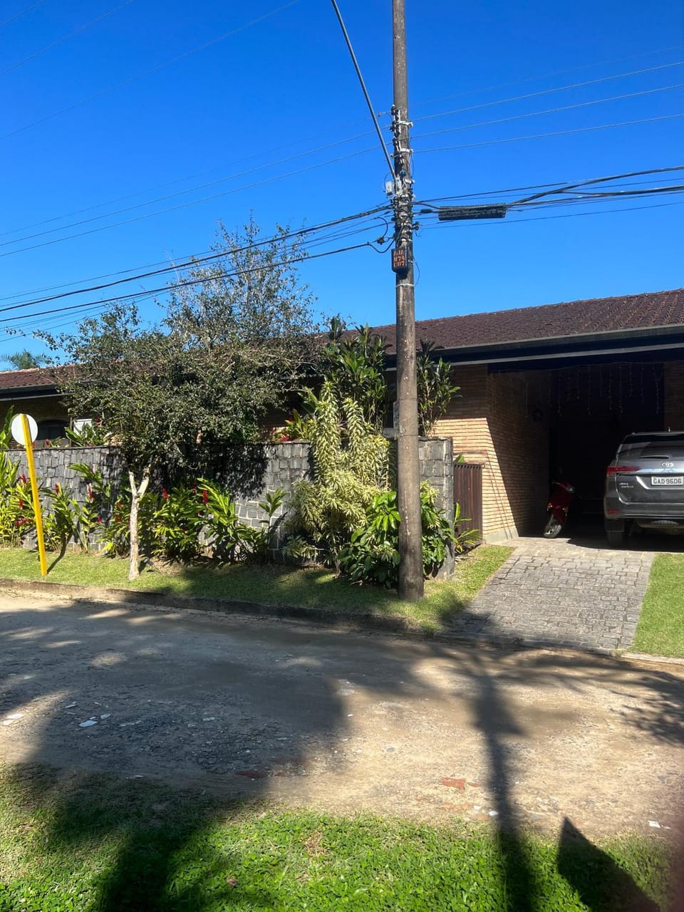 CASA NA PRAIA DO LÁZARO House in State of São Paulo