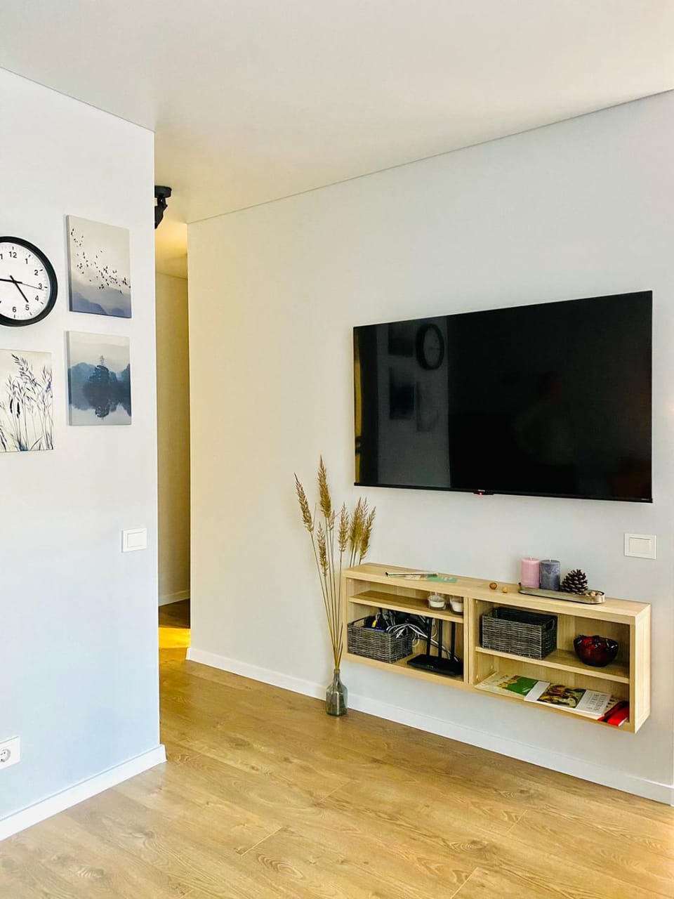 Alyvų tako studija Apartment in Lithuania