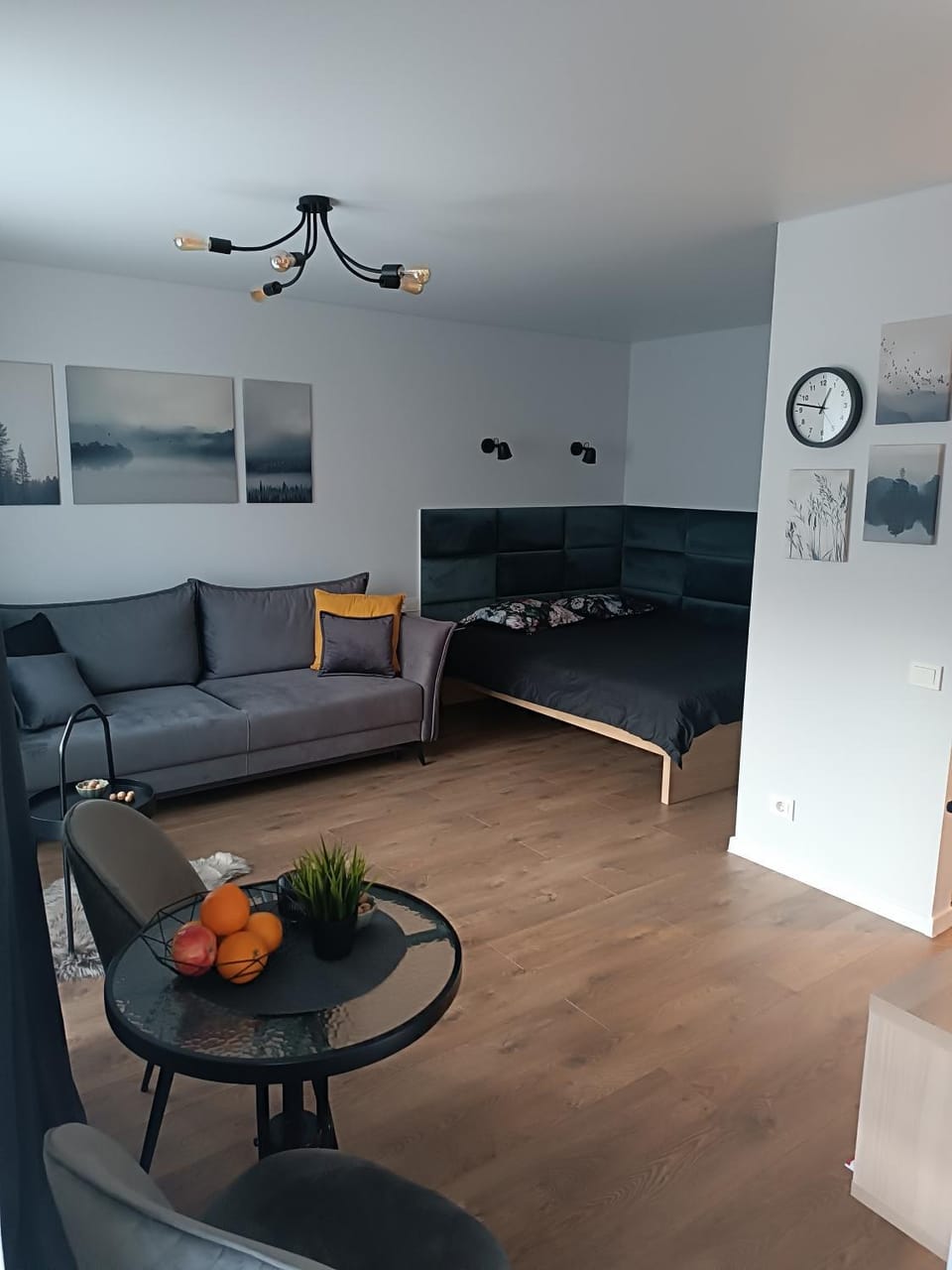 Alyvų tako studija Apartment in Lithuania