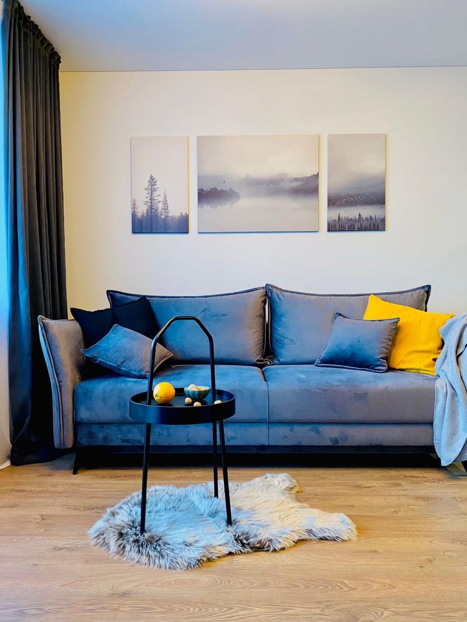 Alyvų tako studija Apartment in Lithuania