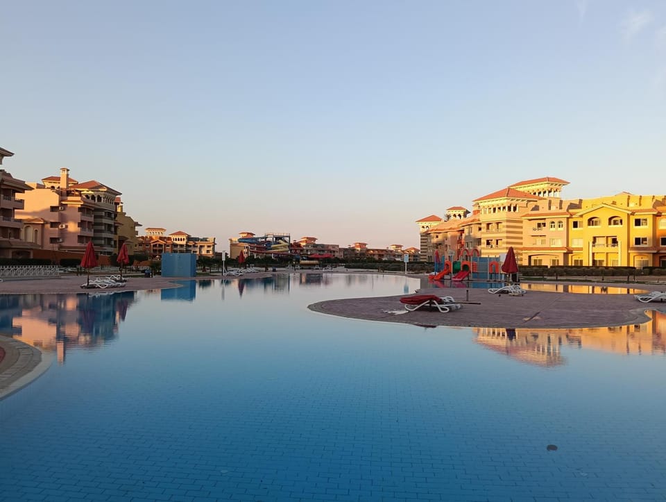 Golden Rent Porto Sharm Apartment hotel in South Sinai Governorate