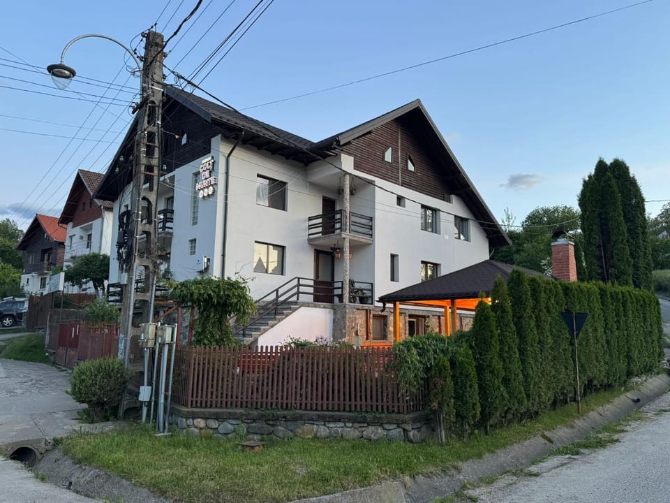 Pensiunea Colt de Munte Bed and Breakfast in Romania