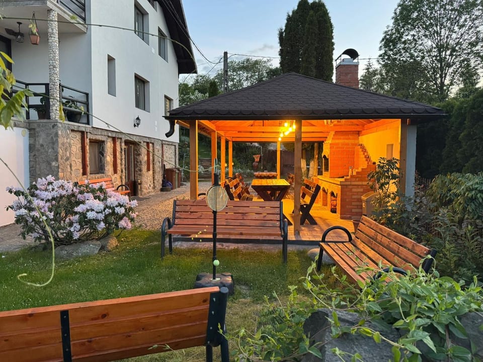 BBQ facilities