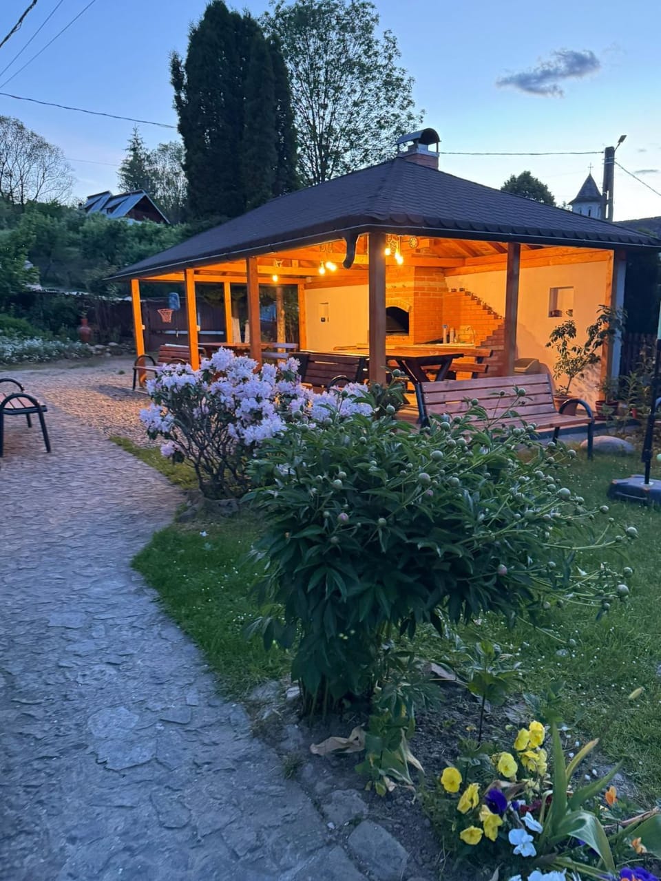 BBQ facilities