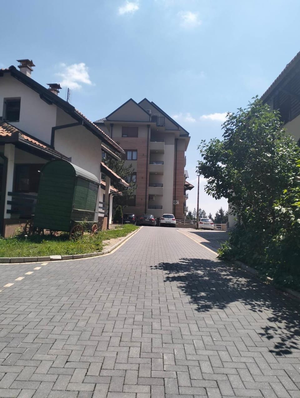 Apartman Stelavi Zlatibor Apartment in Zlatibor