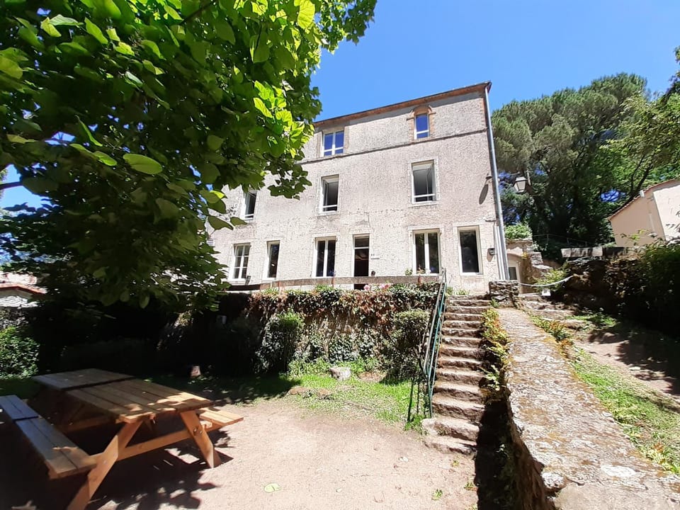 Facade/entrance, Garden