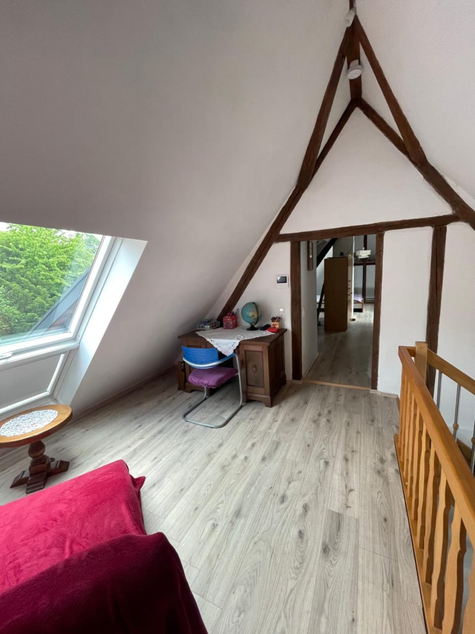 Maisonette Wohnung am Hänferdorf Apartment in Baden-Baden