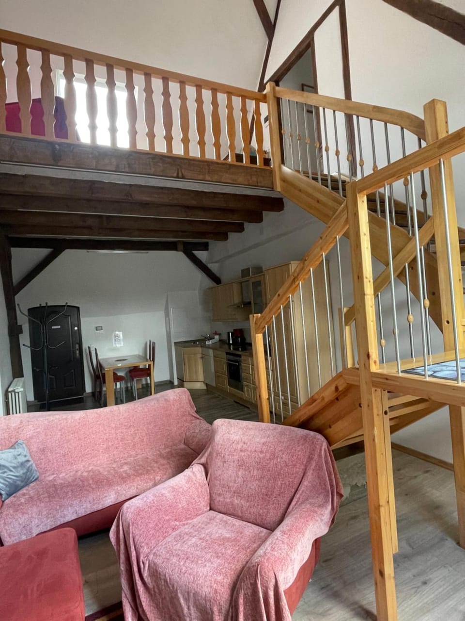Maisonette Wohnung am Hänferdorf Apartment in Baden-Baden