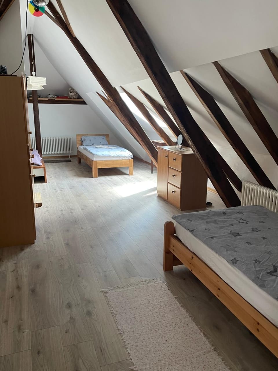Maisonette Wohnung am Hänferdorf Apartment in Baden-Baden
