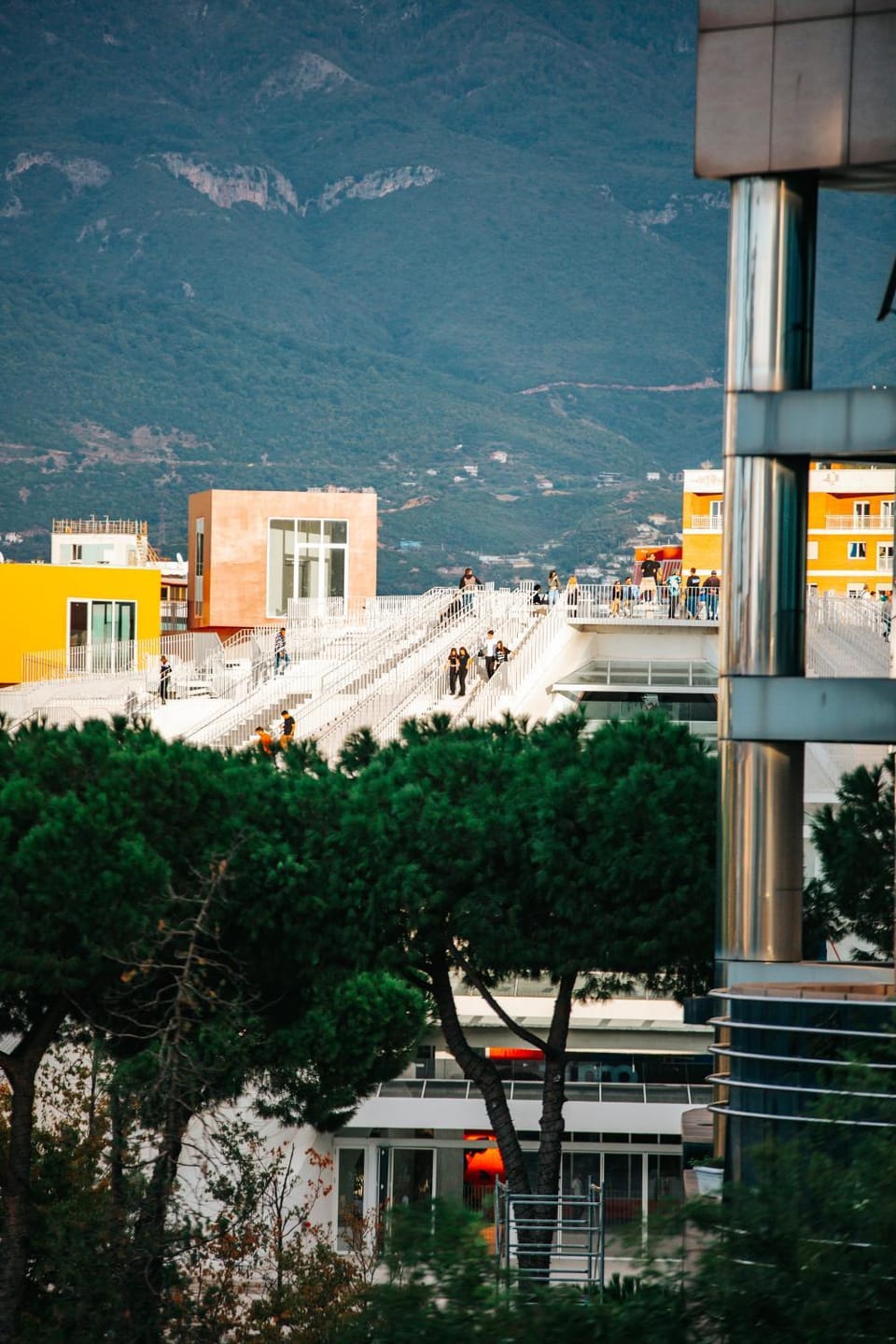 The Heart of Tirana Apartment in Tirana