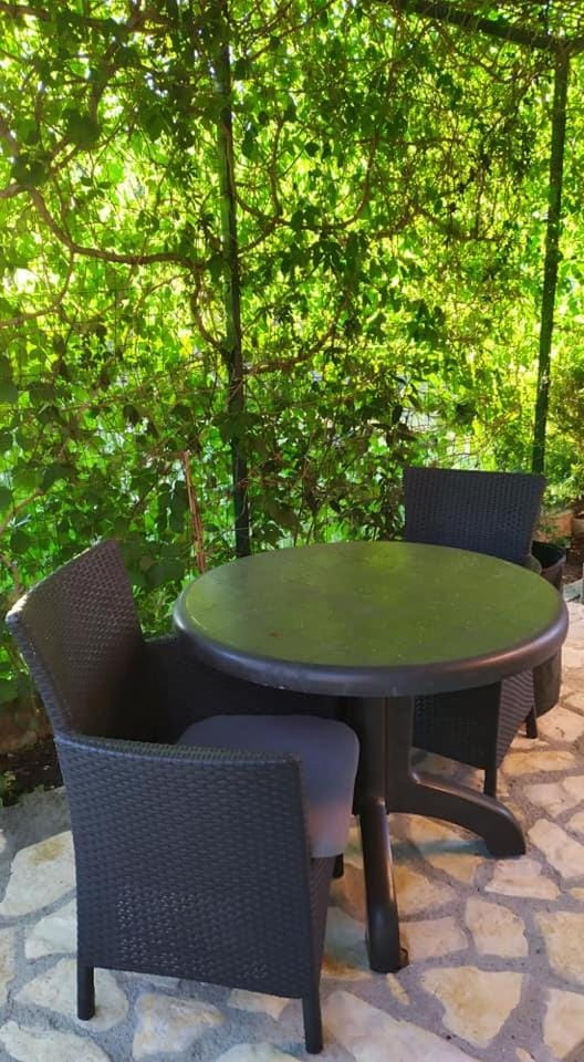 Patio, Seating area