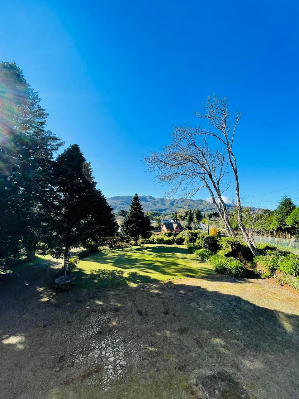 Garden, Garden view