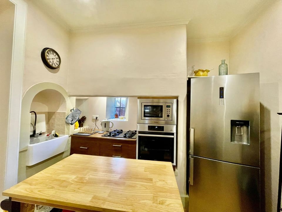 Communal kitchen