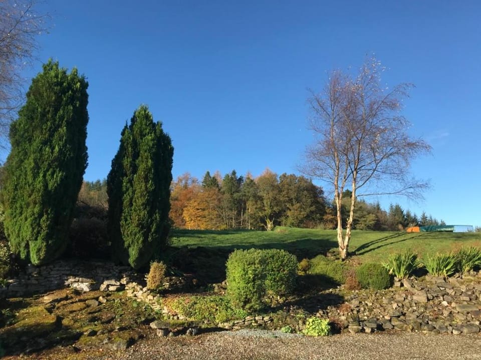 Sheildaig Farm Bed and Breakfast in Scotland