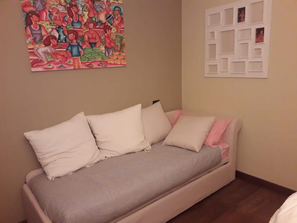 Fiocco di Neve Apartment in Breuil-Cervinia